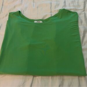 Piko 1988 Bright Green Short Sleeve Tee